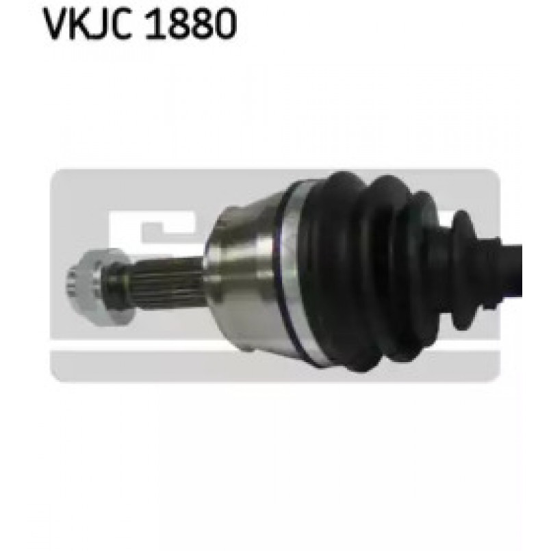 VKJC 1880 SKF - Привідний вал